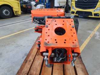 Used Forklift Truck WEITERE Woodcracker C250 Fällgreifer / DEMO / 2018 DIESEL WEITERE (13058153)