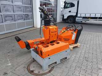Used Forklift Truck WEITERE Woodcracker T4000 / CS510 / MS21 / DEMO DIESEL WEITERE (13058155)