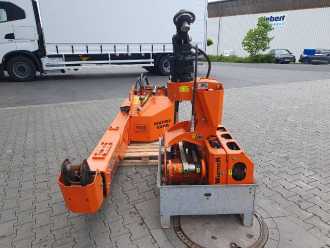 Used Forklift Truck WEITERE Woodcracker T4000 / CS510 / MS21 / DEMO DIESEL WEITERE (13058155)
