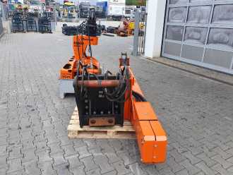 Used Forklift Truck WEITERE Woodcracker T4000 / CS510 / MS21 / DEMO DIESEL WEITERE (13058155)