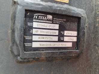 Used Forklift Truck WEITERE Woodcracker T4000 / CS510 / MS21 / DEMO DIESEL WEITERE (13058155)