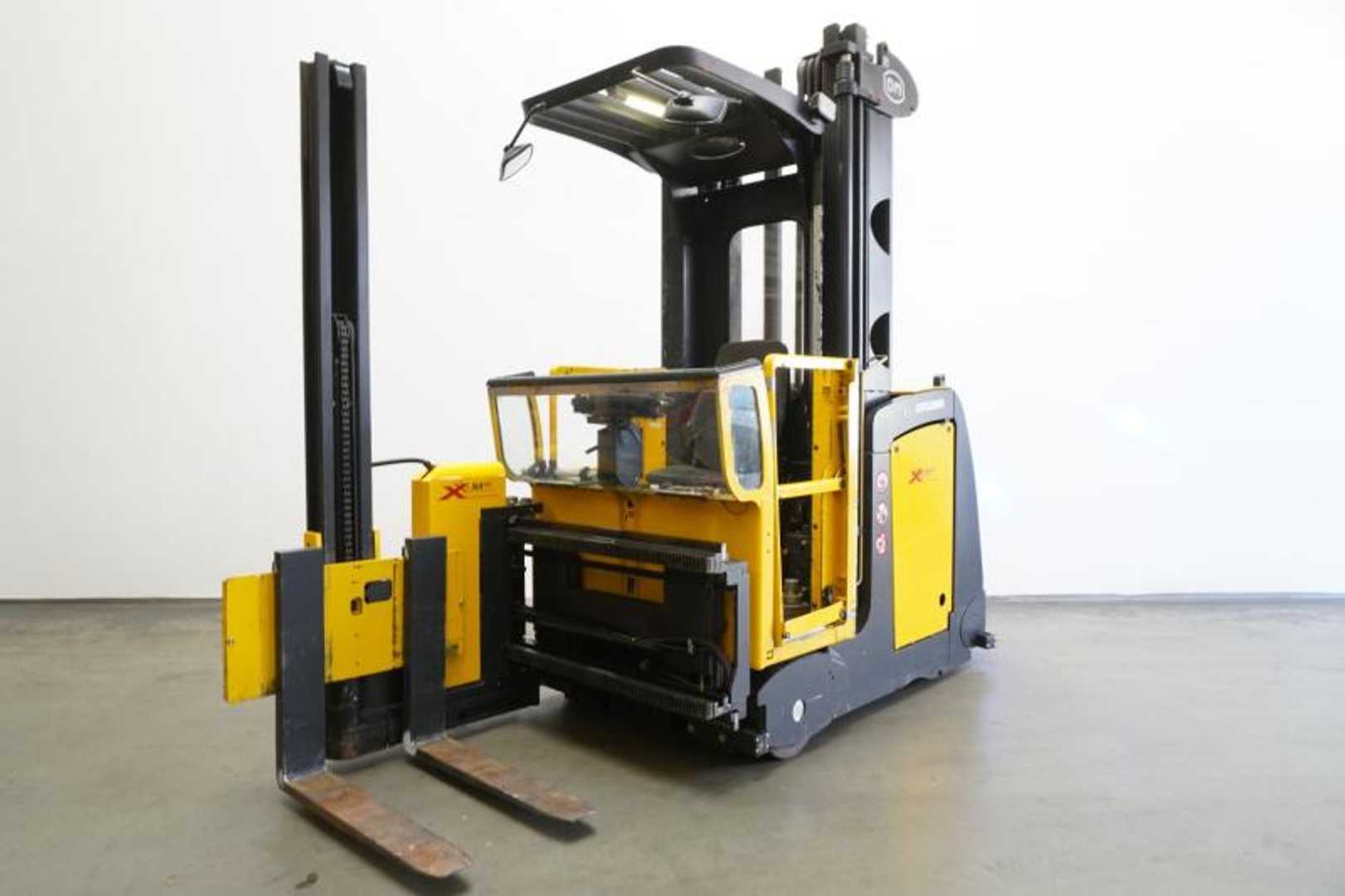 Used Forklift Truck WEITERE XNAac TE ELEKTRO MITTELHUBKOMMISSIONIERER (12987170)
