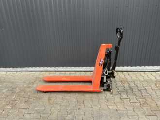 Used Forklift Truck WEITERE ZHEJIANG ACX10E HANDSEMI HANDGABELHUBWAGENMANUELL (13068813)