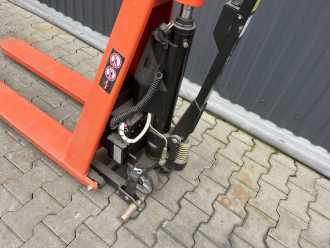 Used Forklift Truck WEITERE ZHEJIANG ACX10E HANDSEMI HANDGABELHUBWAGENMANUELL (13068813)