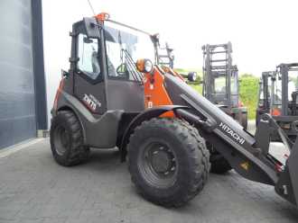 Used Forklift Truck WEITERE ZW75-6 C DIESEL WEITERE (12903905)