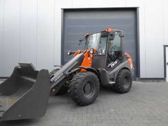 Used Forklift Truck WEITERE ZW75-6 C DIESEL WEITERE (12903906) backdrop