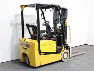 Used Forklift Truck YALE ERP 15 VC E1980 ELEKTRO DREIRADFRONTSTAPLER (12973925)