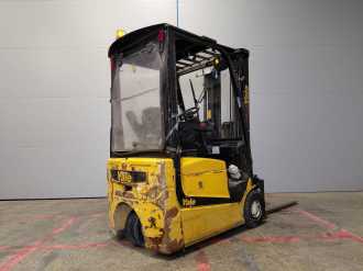 Used Forklift Truck YALE ERP15VC ELEKTRO DREIRADFRONTSTAPLER (13048338)