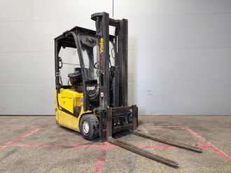 Used Forklift Truck YALE ERP15VC ELEKTRO DREIRADFRONTSTAPLER (13048338)