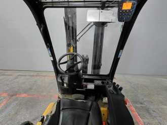 Used Forklift Truck YALE ERP15VC ELEKTRO DREIRADFRONTSTAPLER (13048338)