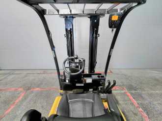 Used Forklift Truck YALE ERP15VC ELEKTRO DREIRADFRONTSTAPLER (13065346)