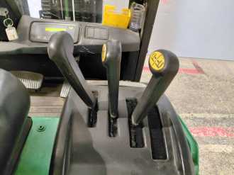 Used Forklift Truck YALE ERP16 ATF ELEKTRO DREIRADFRONTSTAPLER (13065342)