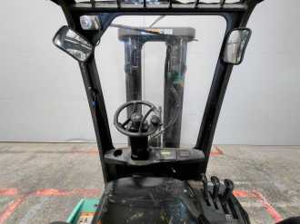 Used Forklift Truck YALE ERP16 ATF ELEKTRO DREIRADFRONTSTAPLER (13070992)