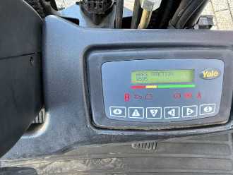 Used Forklift Truck YALE ERP16 ELEKTRO HOCHHUBWAGENDEICHSEL (13072387)