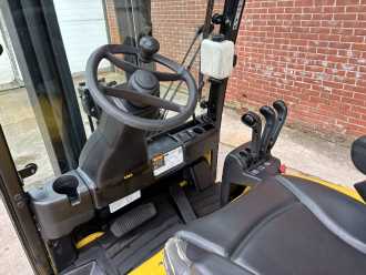 Used Forklift Truck YALE ERP16VT ELEKTRO DREIRADFRONTSTAPLER (12995057)