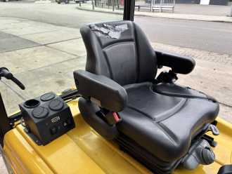 Used Forklift Truck YALE ERP16VT ELEKTRO DREIRADFRONTSTAPLER (12995057)