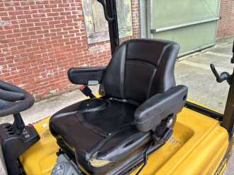 Used Forklift Truck YALE ERP16VT ELEKTRO DREIRADFRONTSTAPLER (12995060)