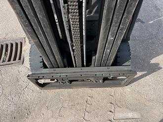 Used Forklift Truck YALE ERP16VT SWB E2130 - 4900mm ELEKTRO DREIRADFRONTSTAPLER (13069379)