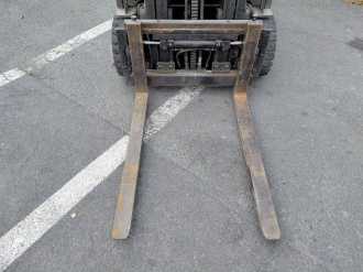 Used Forklift Truck YALE ERP16VTLWB ELEKTRO DREIRADFRONTSTAPLER (12994233)