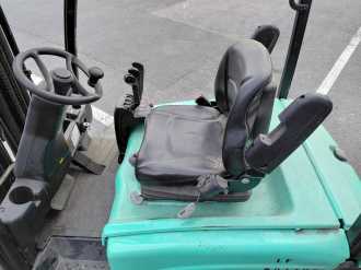 Used Forklift Truck YALE ERP16VTLWB ELEKTRO DREIRADFRONTSTAPLER (12994233)