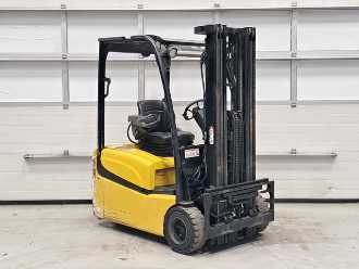 Used Forklift Truck YALE ERP18VT MWB ELEKTRO DREIRADFRONTSTAPLER (13075842)