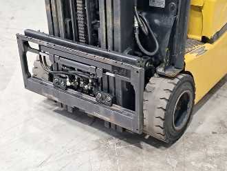 Used Forklift Truck YALE ERP18VT MWB ELEKTRO DREIRADFRONTSTAPLER (13075842)