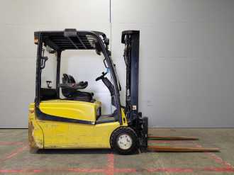 Used Forklift Truck YALE ERP20 ELEKTRO VIERRADFRONTSTAPLER (13048333)