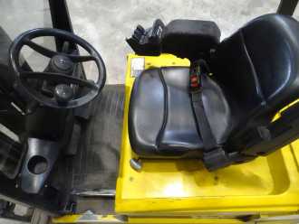 Used Forklift Truck YALE ERP20ATF ELEKTRO DREIRADFRONTSTAPLER (12949007)