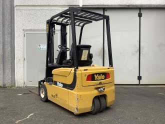 Used Forklift Truck YALE ERP20ATF ELEKTRO DREIRADFRONTSTAPLER (13043164)