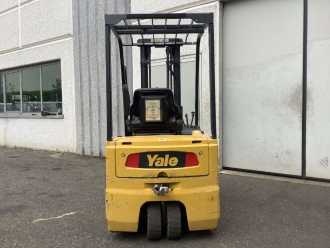 Used Forklift Truck YALE ERP20ATF ELEKTRO DREIRADFRONTSTAPLER (13043164)
