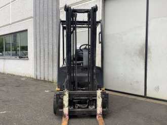 Used Forklift Truck YALE ERP20ATF ELEKTRO DREIRADFRONTSTAPLER (13043164)