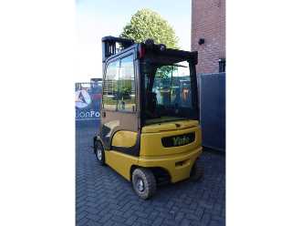 Used Forklift Truck YALE ERP25VL ELEKTRO VIERRADFRONTSTAPLER (13062978)