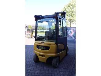 Used Forklift Truck YALE ERP25VL ELEKTRO VIERRADFRONTSTAPLER (13062978)