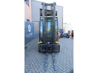 Used Forklift Truck YALE ERP25VL ELEKTRO VIERRADFRONTSTAPLER (13062978)