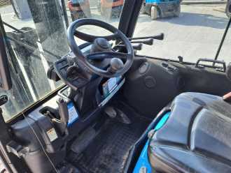 Used Forklift Truck YALE GDP 30VX DIESEL VIERRADFRONTSTAPLER (13054266)