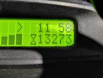 Used Forklift Truck YALE GDP50 DIESEL VIERRADFRONTSTAPLER (13040694)
