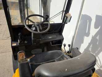 Used Forklift Truck YALE GLP25RF GAS VIERRADFRONTSTAPLER (13070718)