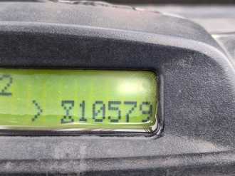 Used Forklift Truck YALE GLP45SVX5 GAS VIERRADFRONTSTAPLER (12912930)