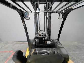 Used Forklift Truck YALE GLP45VX6 GAS VIERRADFRONTSTAPLER (13065339)