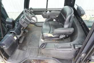 Used Forklift Truck YALE GLP70 GAS VIERRADFRONTSTAPLER (13039579)