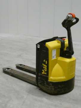 Used Forklift Truck YALE MP16 ELEKTRO NIEDERHUBWAGENDEICHSEL (13075410)