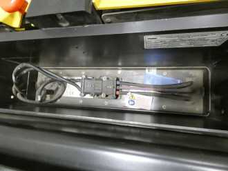 Used Forklift Truck YALE MP16/LIION ELEKTRO NIEDERHUBWAGENDEICHSEL (13075412)