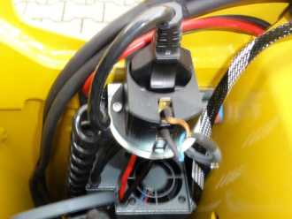 Used Forklift Truck YALE MS 14 IL ELEKTRO HOCHHUBWAGENDEICHSEL (13070805)