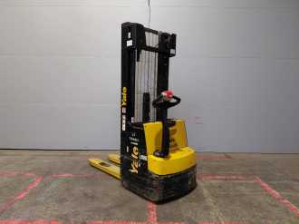 Used Forklift Truck YALE MS12AC ELEKTRO HOCHHUBWAGENDEICHSEL (13066274)