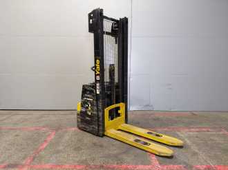 Used Forklift Truck YALE MS12AC ELEKTRO HOCHHUBWAGENDEICHSEL (13066274)