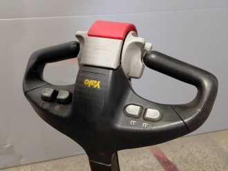 Used Forklift Truck YALE MS12AC ELEKTRO HOCHHUBWAGENDEICHSEL (13066274)