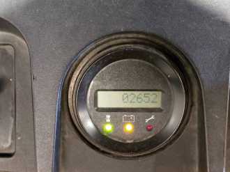 Used Forklift Truck YALE MS12AC ELEKTRO HOCHHUBWAGENDEICHSEL (13066274)