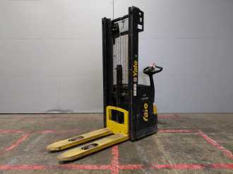 Used Forklift Truck YALE MS12AC ELEKTRO HOCHHUBWAGENDEICHSEL (13071229)