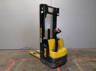Used Forklift Truck YALE MS12AC ELEKTRO HOCHHUBWAGENDEICHSEL (13071229)