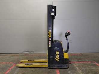 Used Forklift Truck YALE MS12AC ELEKTRO HOCHHUBWAGENDEICHSEL (13071229)